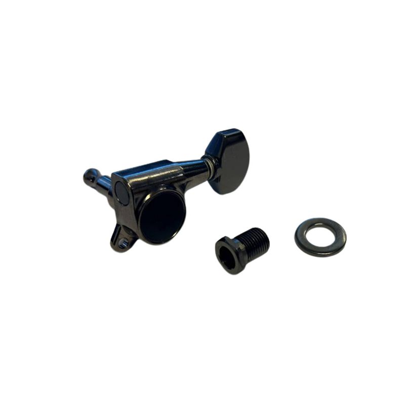 Gotoh SG38-07CK Cosmo Black Black Chrome