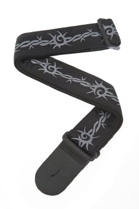 Hovedbilde D'Addario 50F04 Axelband Dark Side 50 mm ...