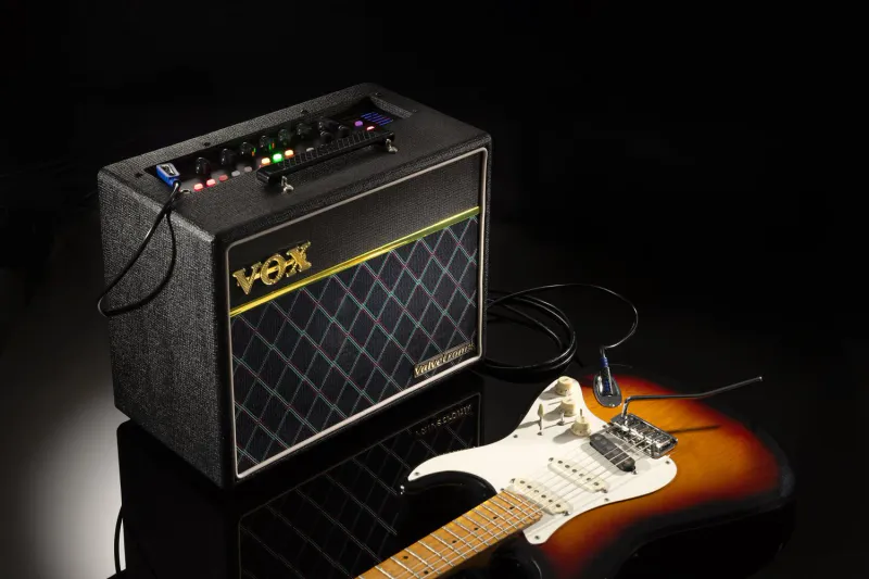 VOX VT20X Classic Blue