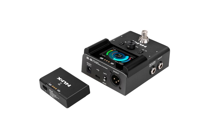 NUX B-8 WIRELESS SYSTEM