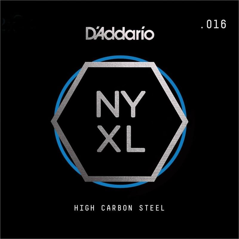 Daddario NYS016 Enkel streng .016