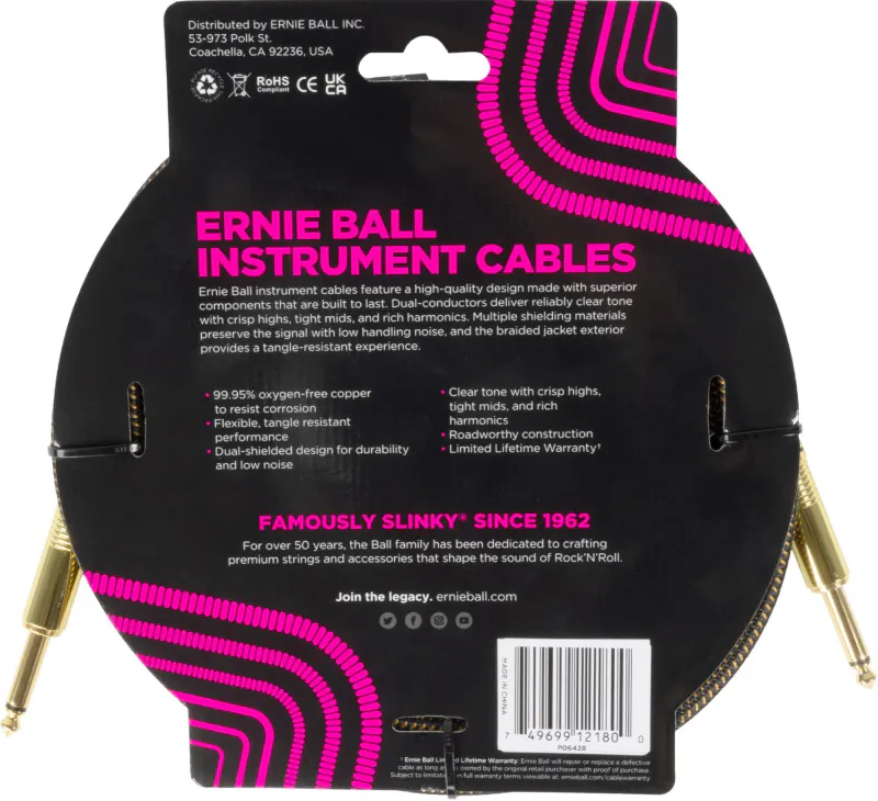 Ernie Ball 6428 Pay Dirt