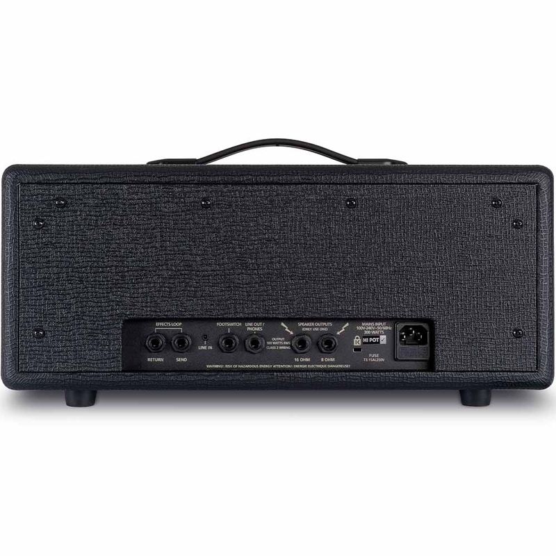 BLACKSTAR Debut 100RH Black