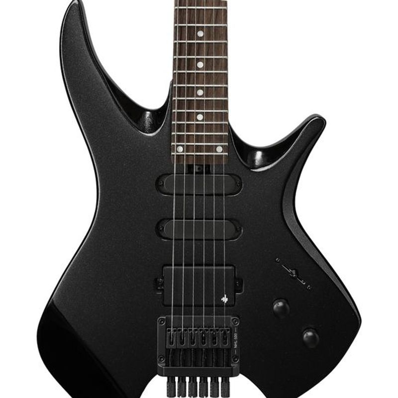 Donner NHL-500 Headless el-gitar black