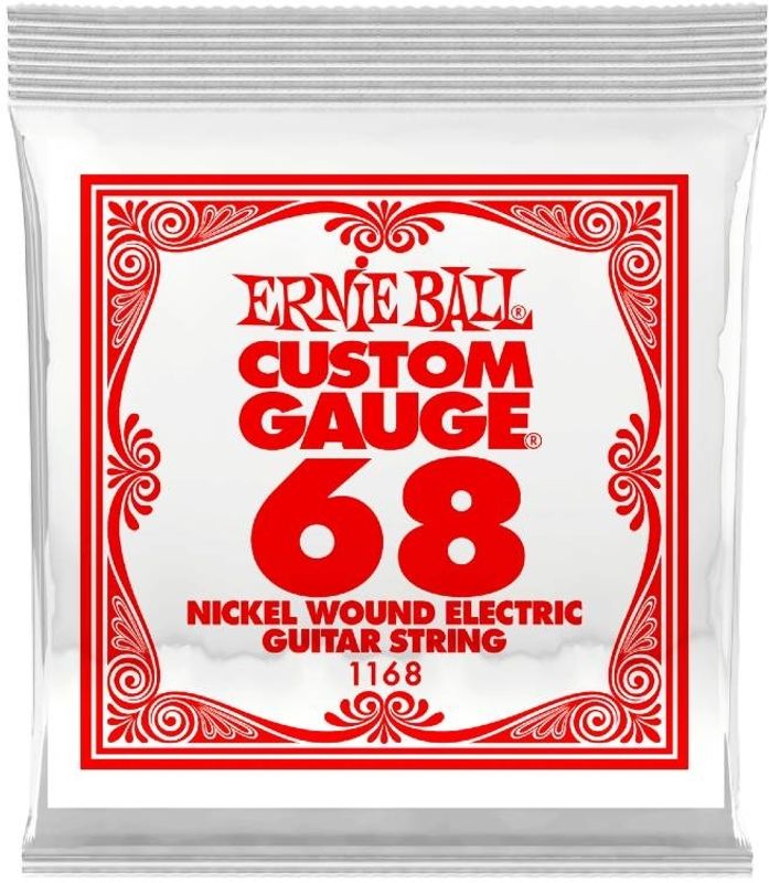 Ernie Ball EB-1168