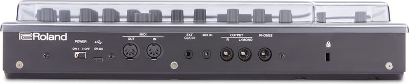 Decksaver Roland SH-4D
