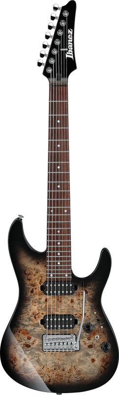 Ibanez AZ427P1PB-CKB 7-streng
