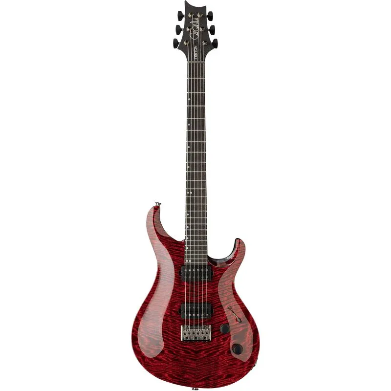 PRS Tekton Bloodstone Red