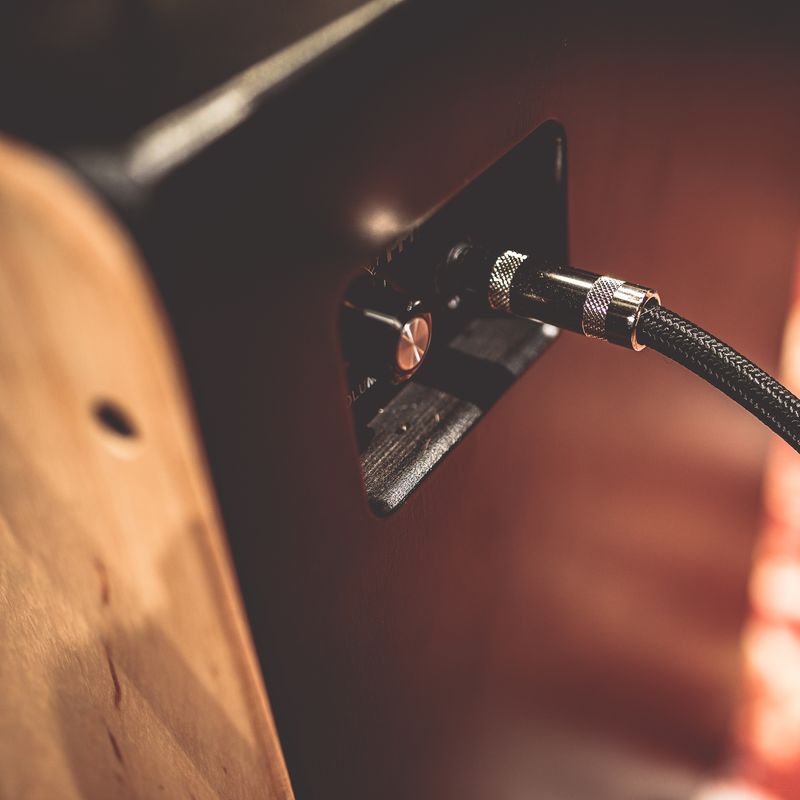 Meinl Percussion PBASSCAJ-KIT Cocktail Cajon Kit 