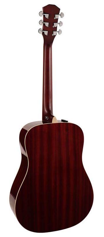Sire A3DSNT Larry Carlton acoustic dreadnought guitar with SIB electronics