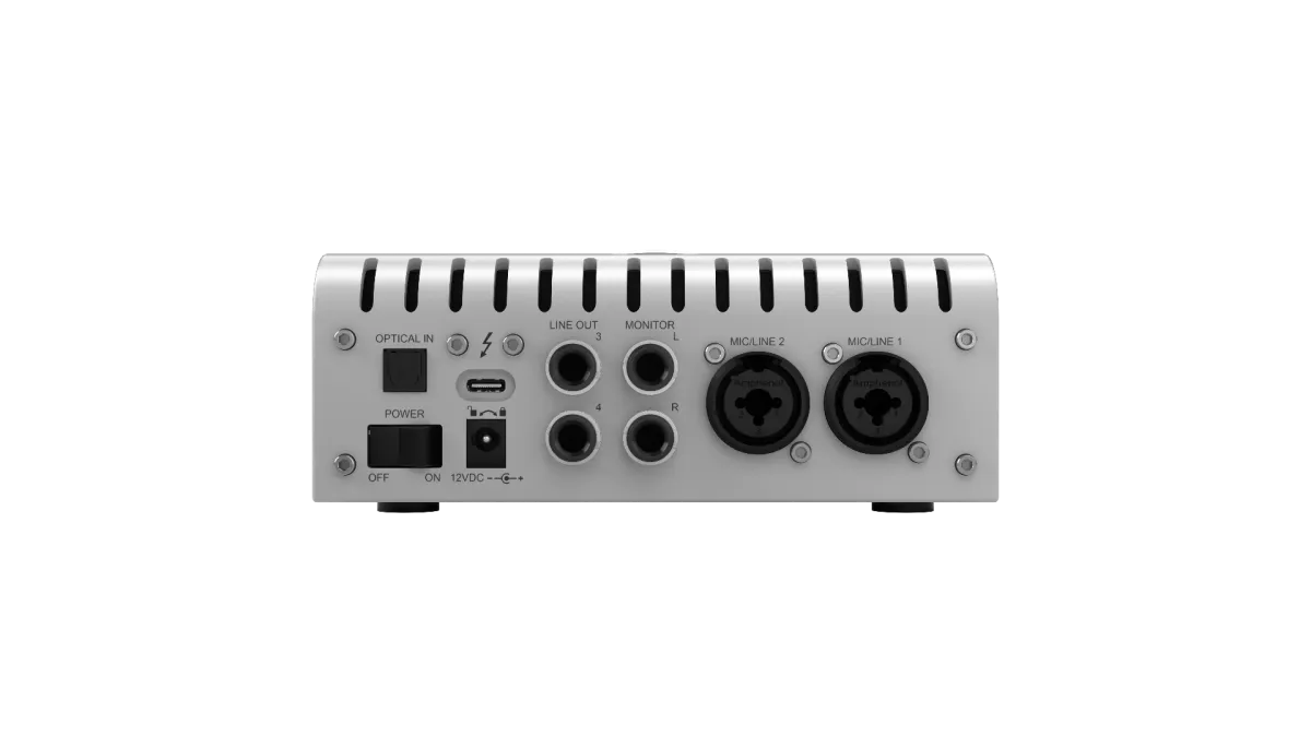 Universal Audio Apollo Twin X QUAD Gen 2 STU (TB3/MAC/WIN)