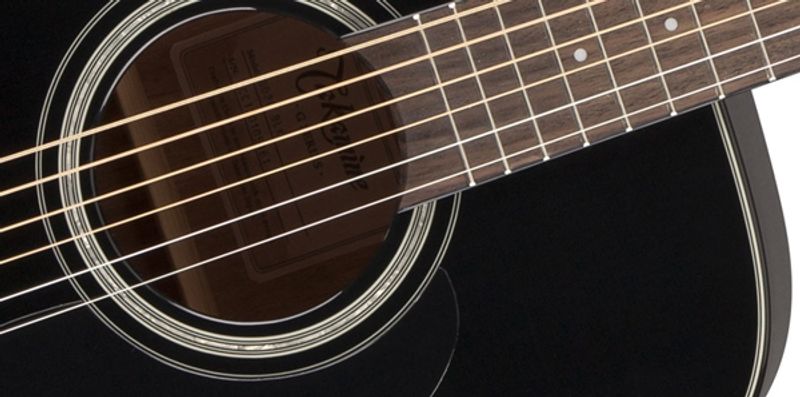 Takamine GD30-BLK