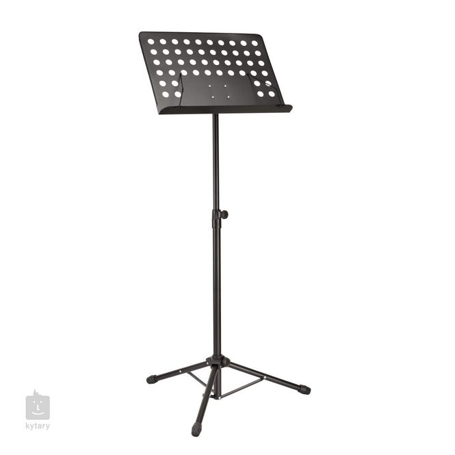 Hovedbilde Soundsation Notestativ Aluminium - SPMS-250