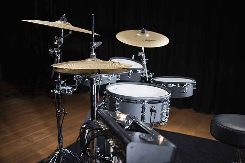 Zildjian ALCHEM-E Bronze EX Electronic Drum Kit