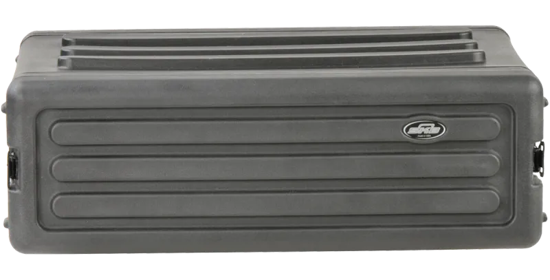 SKB Cases 1SKB-R3S 3U rSeries Shallow Rack
