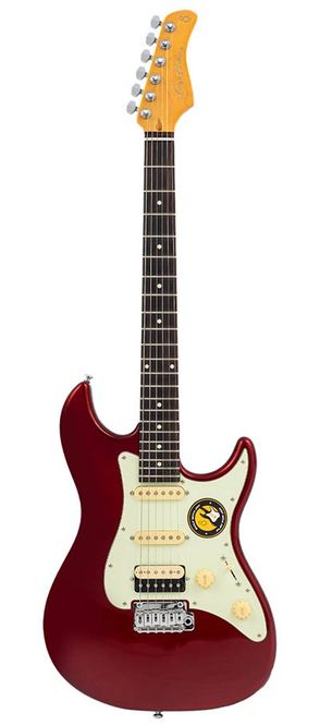 Hovedbilde Sire S3 Series New Gen HSS S-style - Apple red
