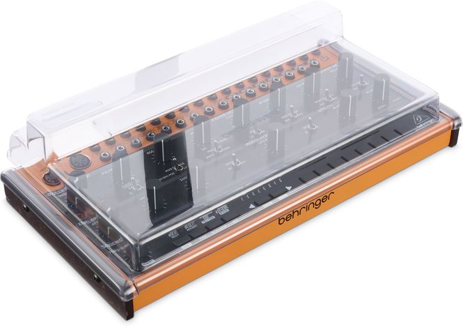 Hovedbilde Decksaver Behringer Crave/Edge