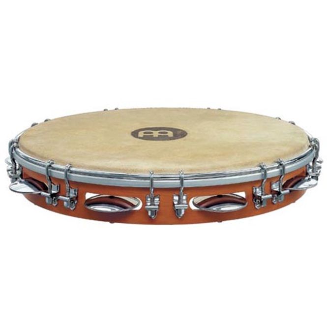 Hovedbilde Meinl Percussion PA12CN-M 12'' Wood Pandeiro, ...