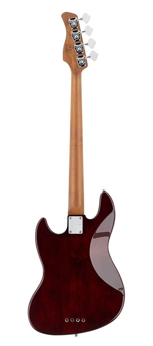 Sire V5 A4/TS Marcus Miller alder 4-string passive bass guitar tobacco sunburst