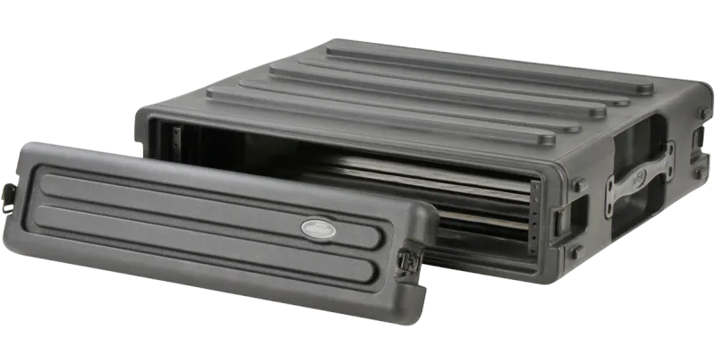 SKB Cases 1SKB-R2 2U rSeries Rack