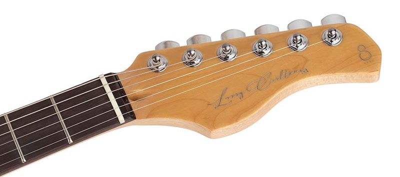 Sire S3/VWH Larry Carlton electric guitar S-style vintage white