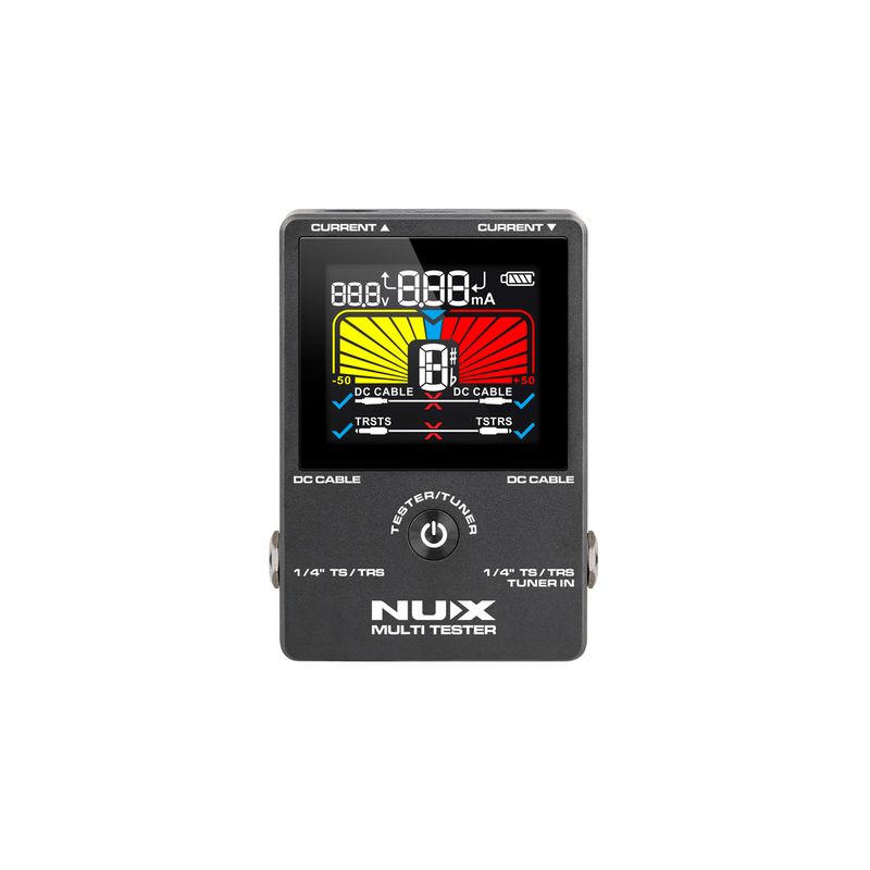NUX NMT-1 MULTI TESTER