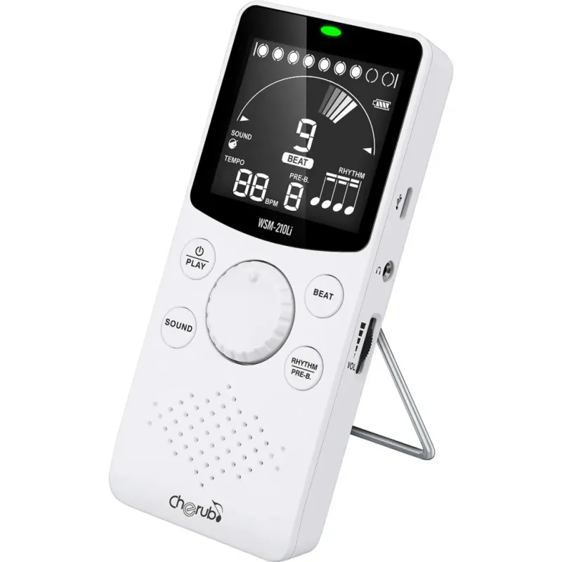 Cherub WSM-210Li metronome
