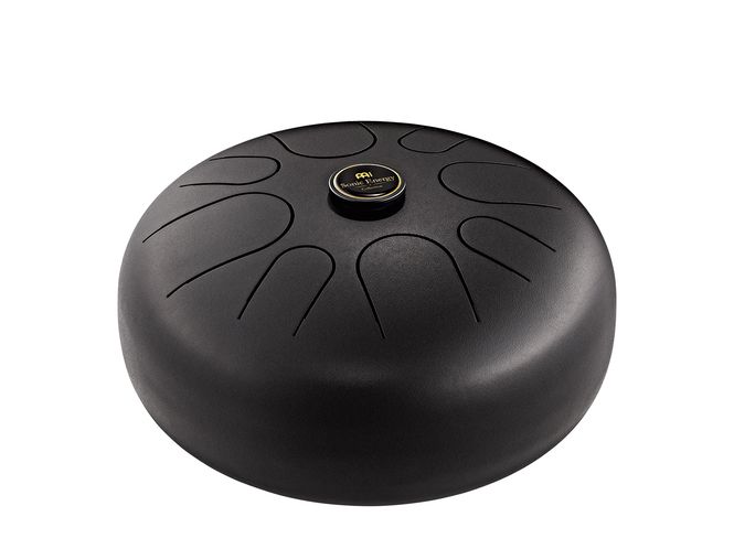 Hovedbilde Meinl STD3BK Steel Tongue Drum G-Major Black