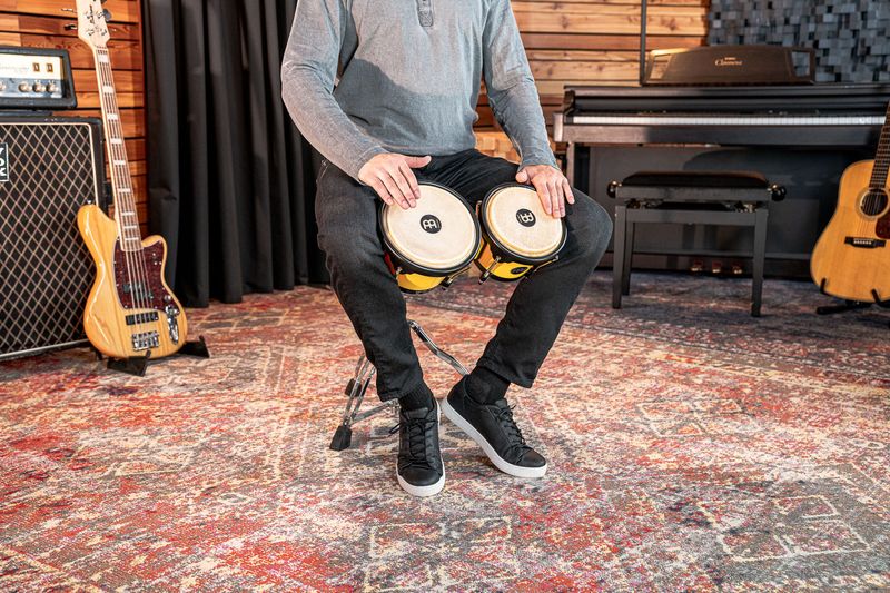 Meinl HB50IY Bongo Gul