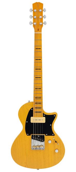 Hovedbilde Sire I5T/BSB swamp ash electric guitar ...