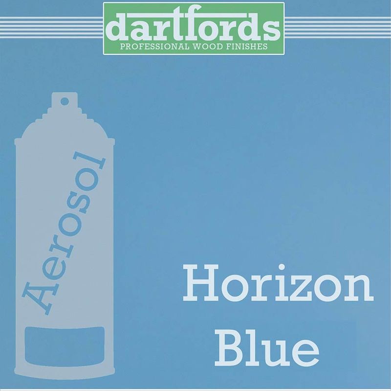 Dartfords FS7163 Nitrocellulose Paint Horizon Blue - 400ml aerosol