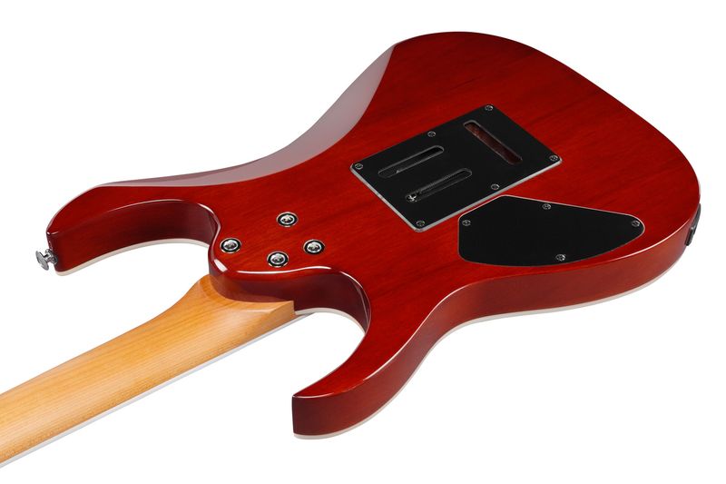 Ibanez GRG220PA1-BKB Elgitar