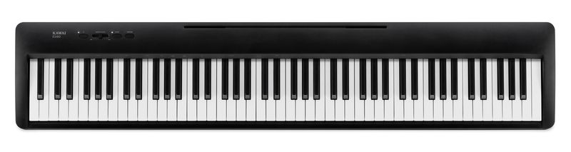 KAWAI ES 60 Stage piano Svart matt
