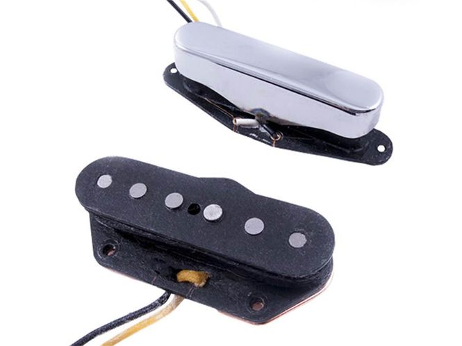 Hovedbilde Fender Genuine Replacement Twisted Tele Pickups