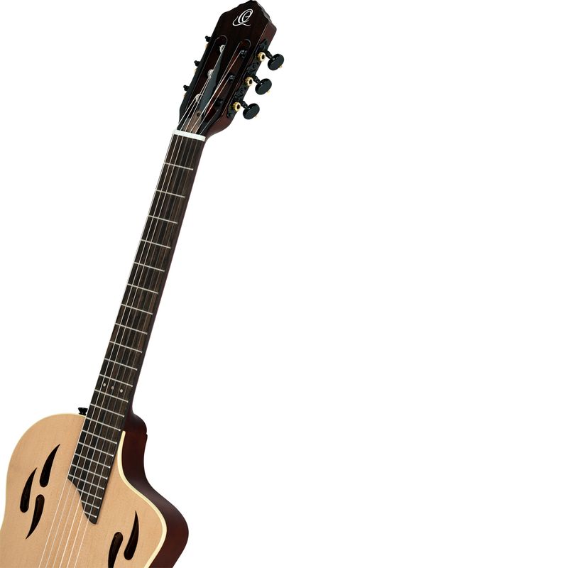 Ortega TourPlayer Series RTPSTD-NAT Gloss Natural