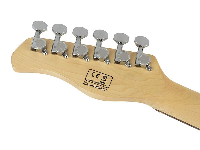 Sire T3/SNB Larry Carlton electric guitar T-style sonic blue