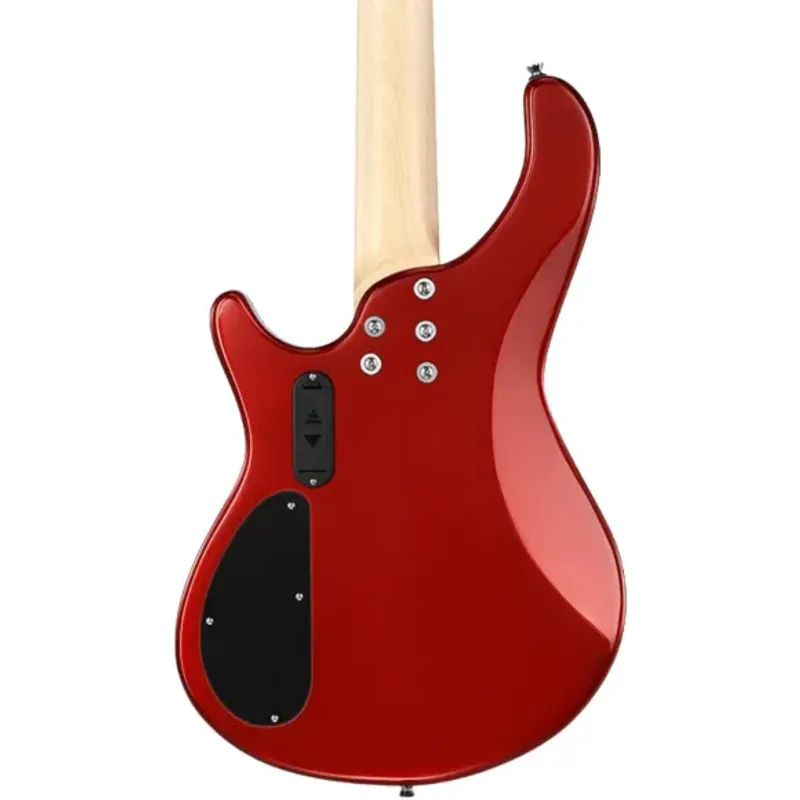 Donner DPJ-100R el-bass red