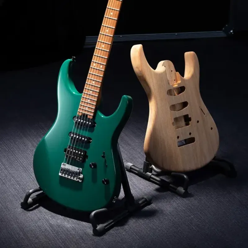 Donner DST-700 el-gitar green