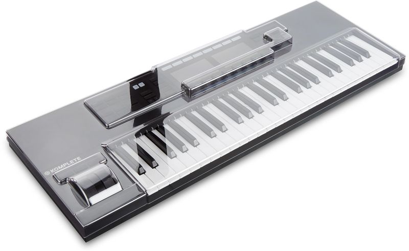 Decksaver Native Instruments Komplete Kontrol S49 MKII