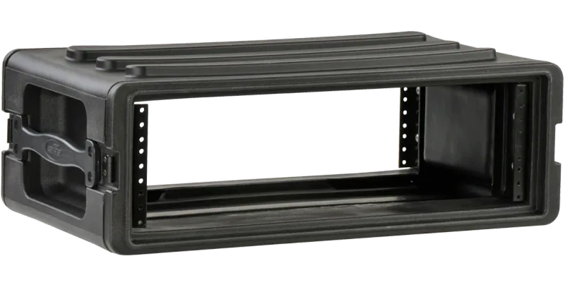 SKB Cases 1SKB-R3S 3U rSeries Shallow Rack