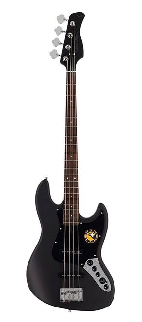 Hovedbilde Sire V3+ 4/BKS Marcus Miller 4-string active bass ...