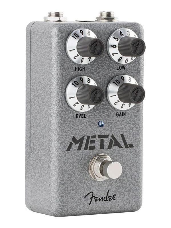 Fender Hammertone Metal